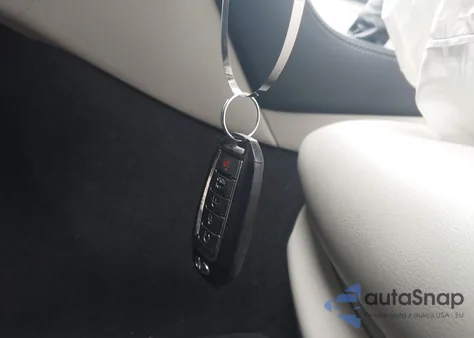 2021 Infiniti Q50 Luxe Awd из США, поврежденный, VIN JN1EV7BR0MM756179